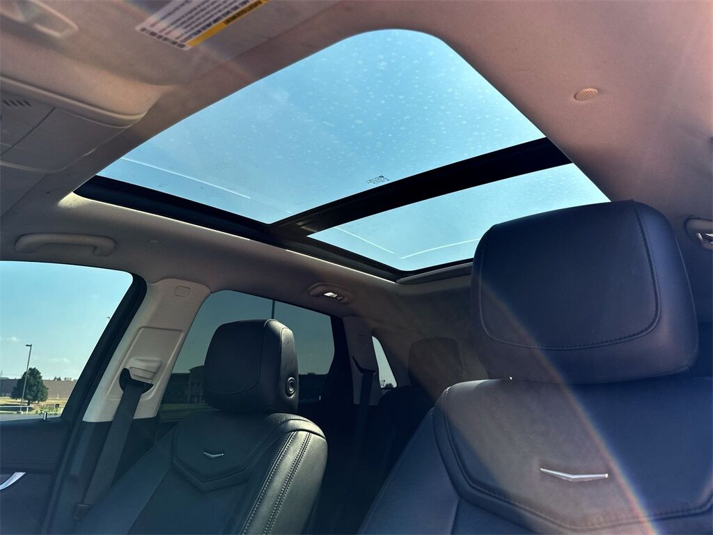 2018 Cadillac XT5 Luxury Oklahoma City OK