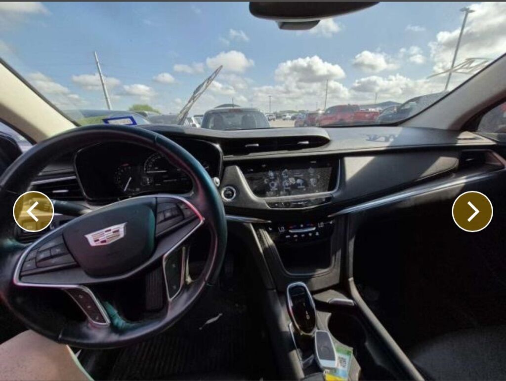 2018 Cadillac XT5 Luxury Oklahoma City OK
