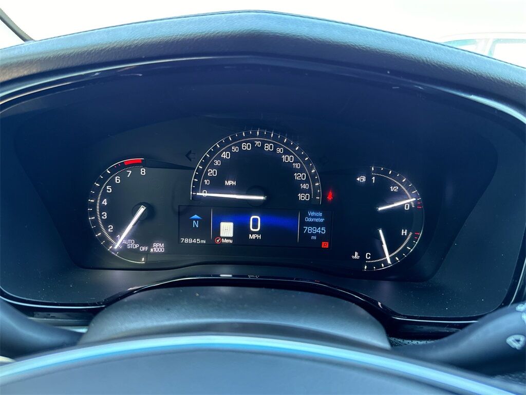 2018 Cadillac XT5 Luxury Oklahoma City OK