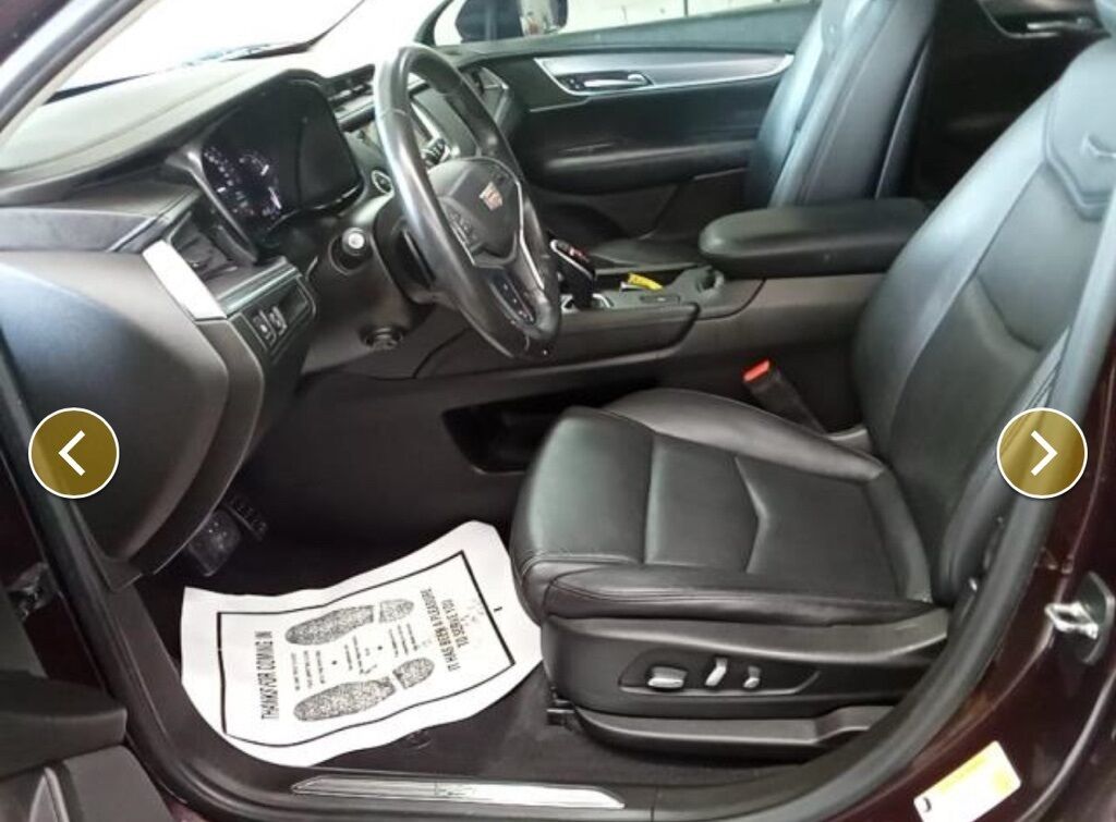 2018 Cadillac XT5 Luxury Oklahoma City OK