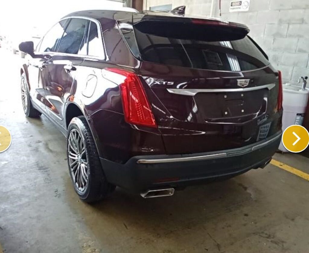 2018 Cadillac XT5 Luxury Oklahoma City OK