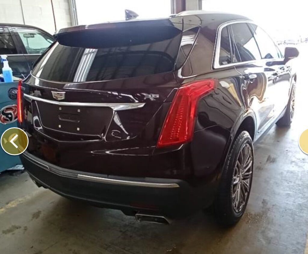 2018 Cadillac XT5 Luxury Oklahoma City OK