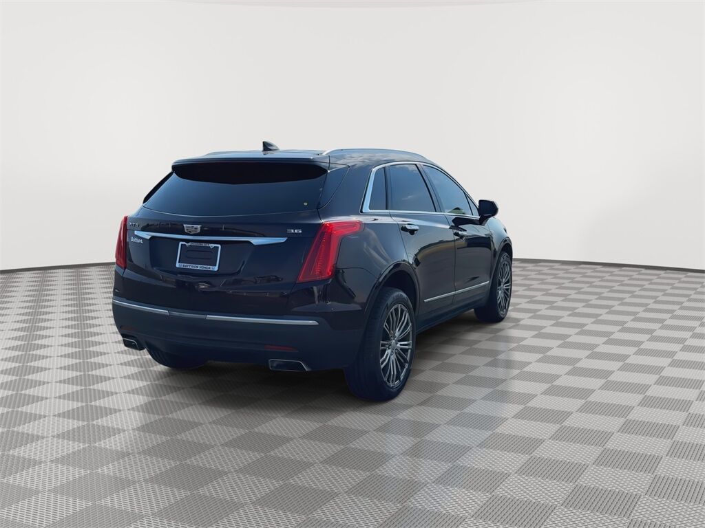 2018 Cadillac XT5 Luxury Oklahoma City OK