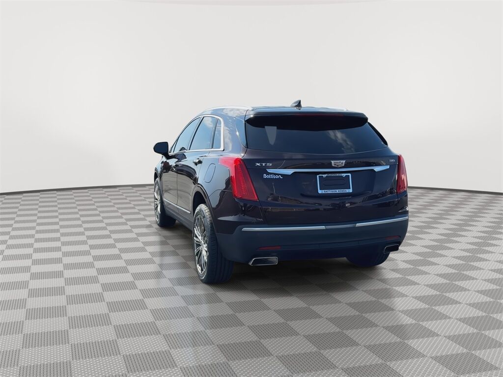 2018 Cadillac XT5 Luxury Oklahoma City OK