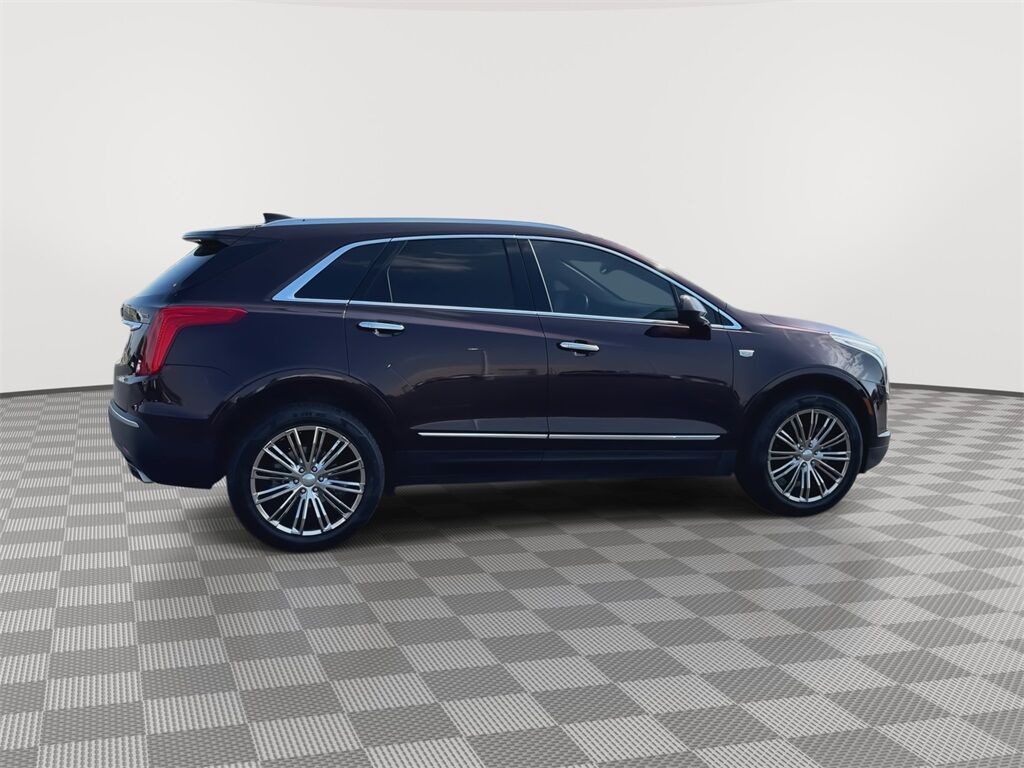 2018 Cadillac XT5 Luxury Oklahoma City OK