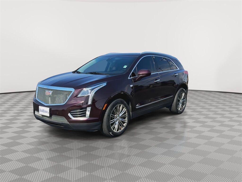 2018 Cadillac XT5 Luxury Oklahoma City OK