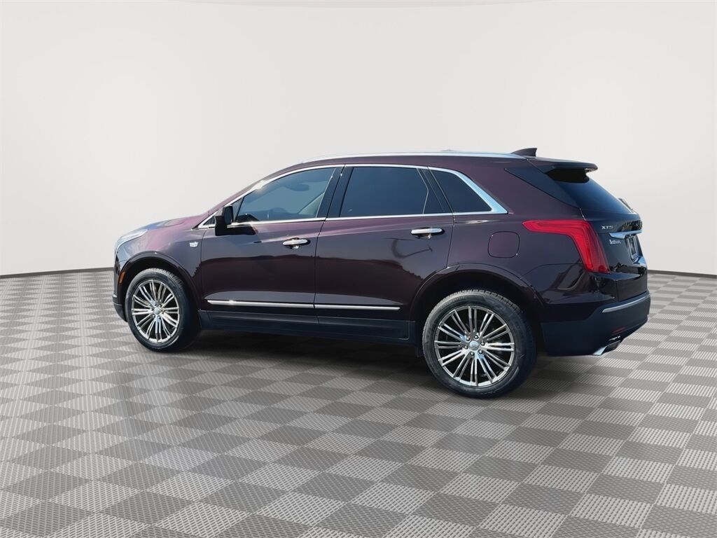 2018 Cadillac XT5 Luxury Oklahoma City OK