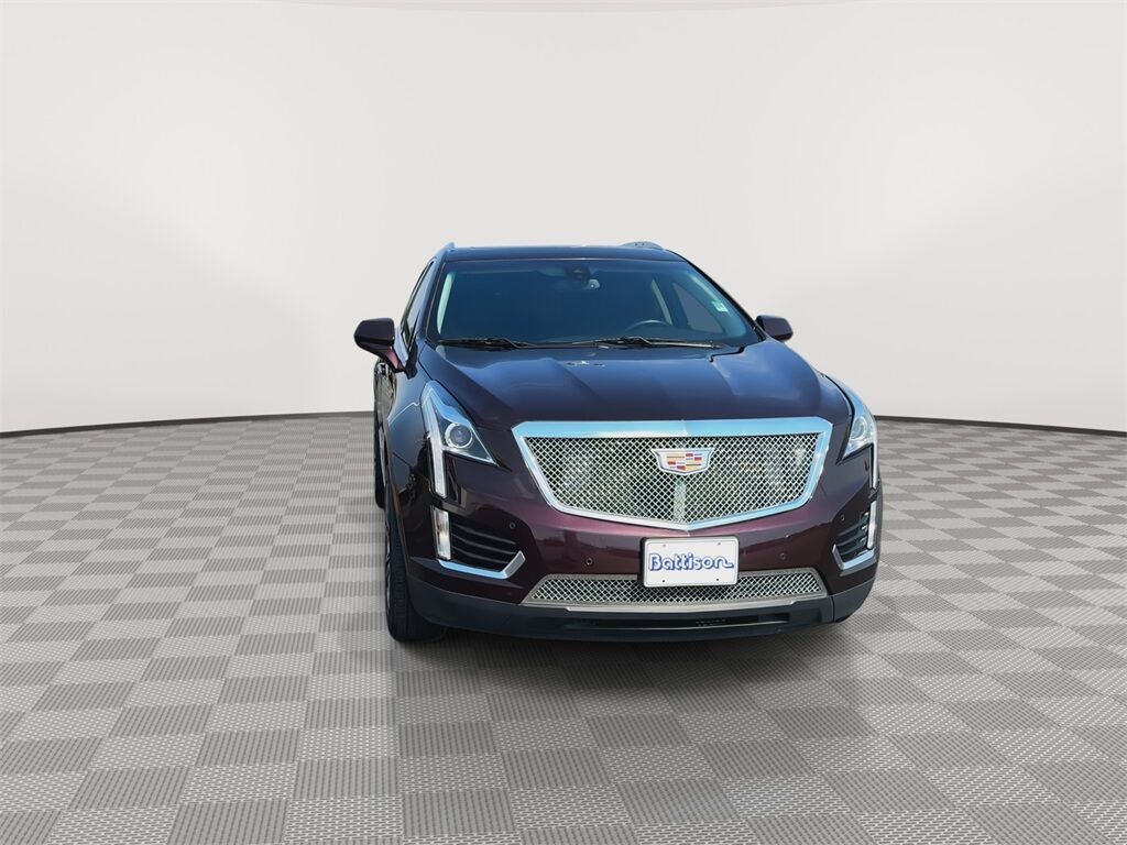 2018 Cadillac XT5 Luxury Oklahoma City OK