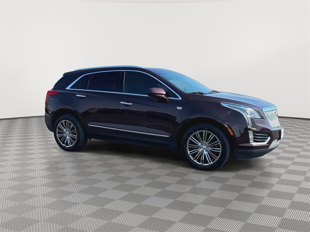 2018 Cadillac XT5 Luxury Oklahoma City OK