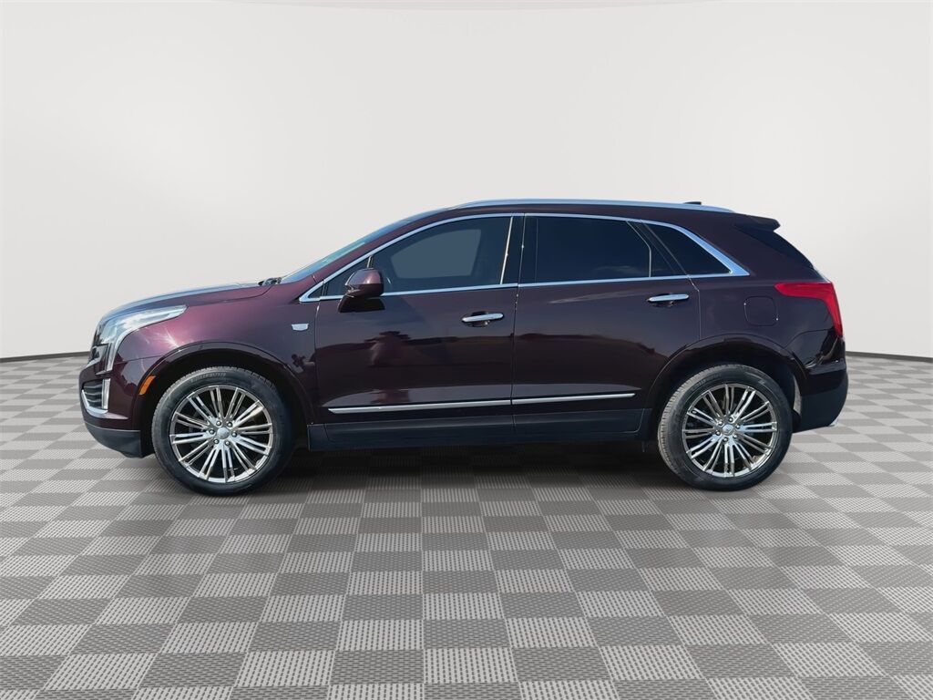 2018 Cadillac XT5 Luxury Oklahoma City OK