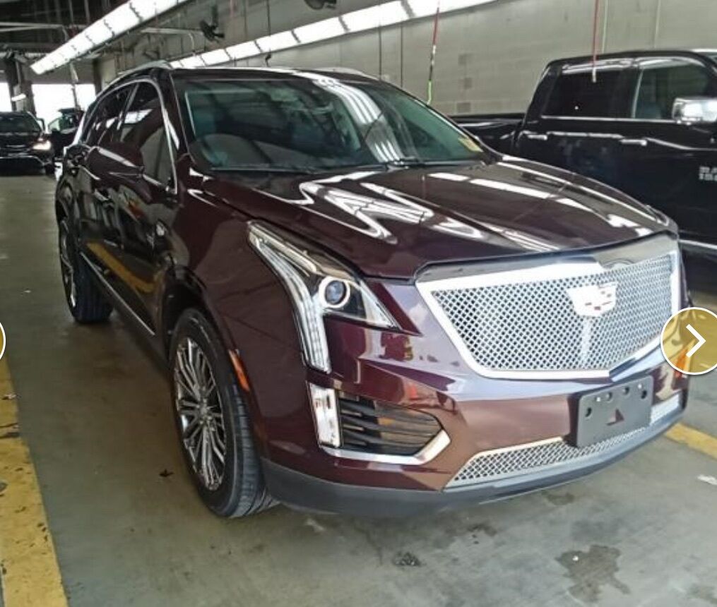 2018 Cadillac XT5 Luxury Oklahoma City OK