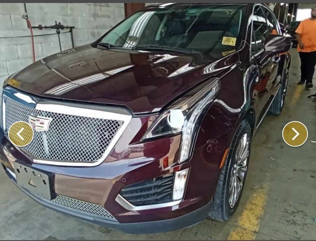 2018 Cadillac XT5 Luxury Oklahoma City OK