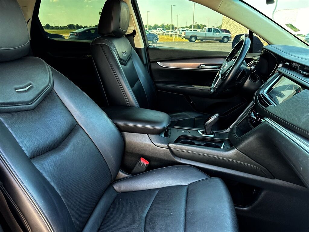 2018 Cadillac XT5 Luxury Oklahoma City OK