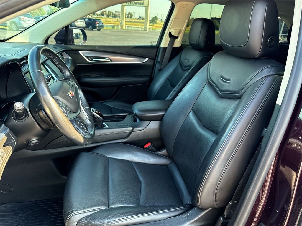 2018 Cadillac XT5 Luxury Oklahoma City OK