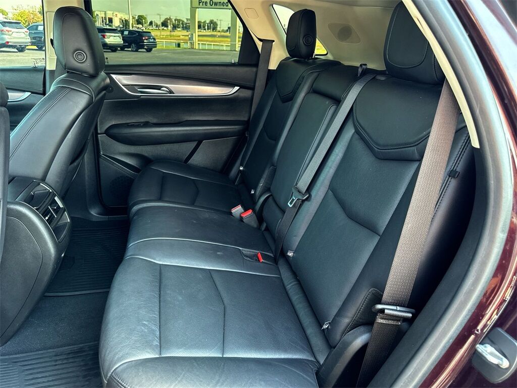 2018 Cadillac XT5 Luxury Oklahoma City OK