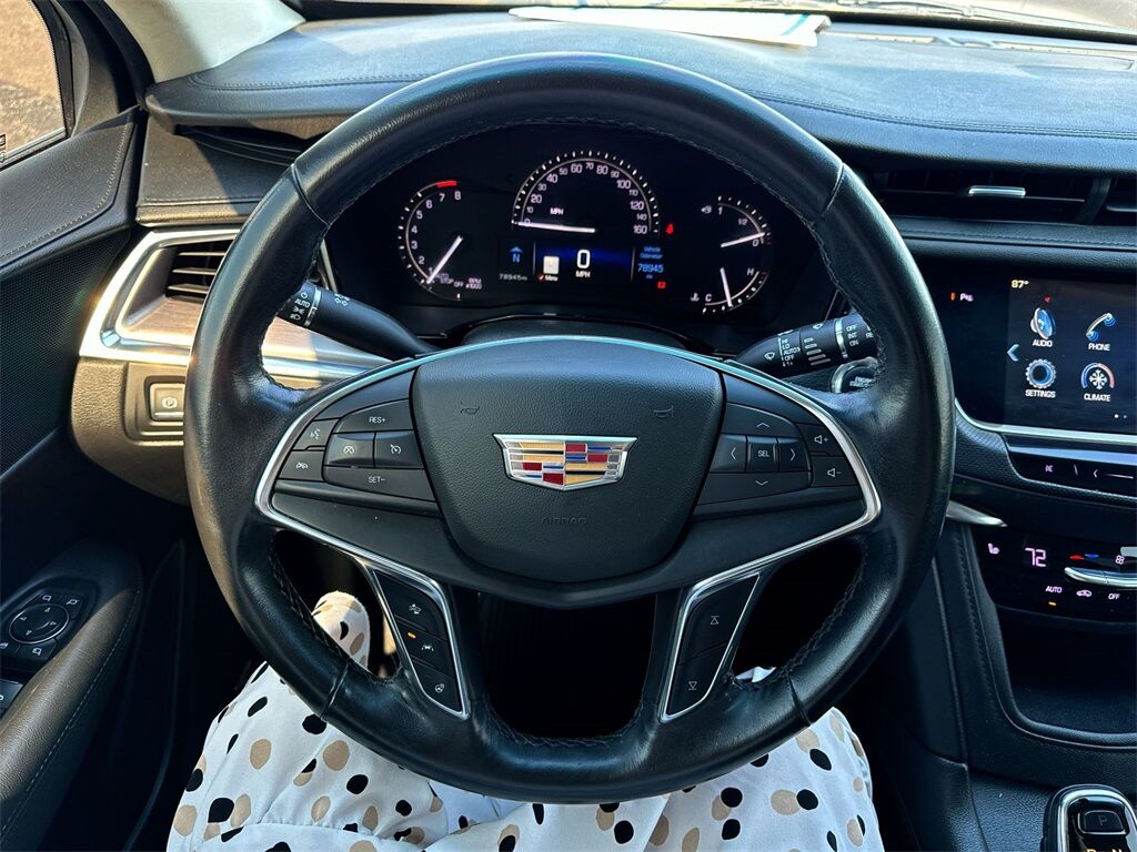 2018 Cadillac XT5 Luxury Oklahoma City OK