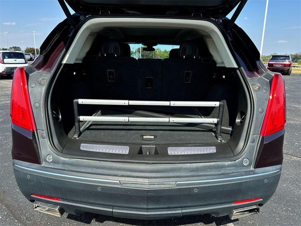 2018 Cadillac XT5 Luxury Oklahoma City OK