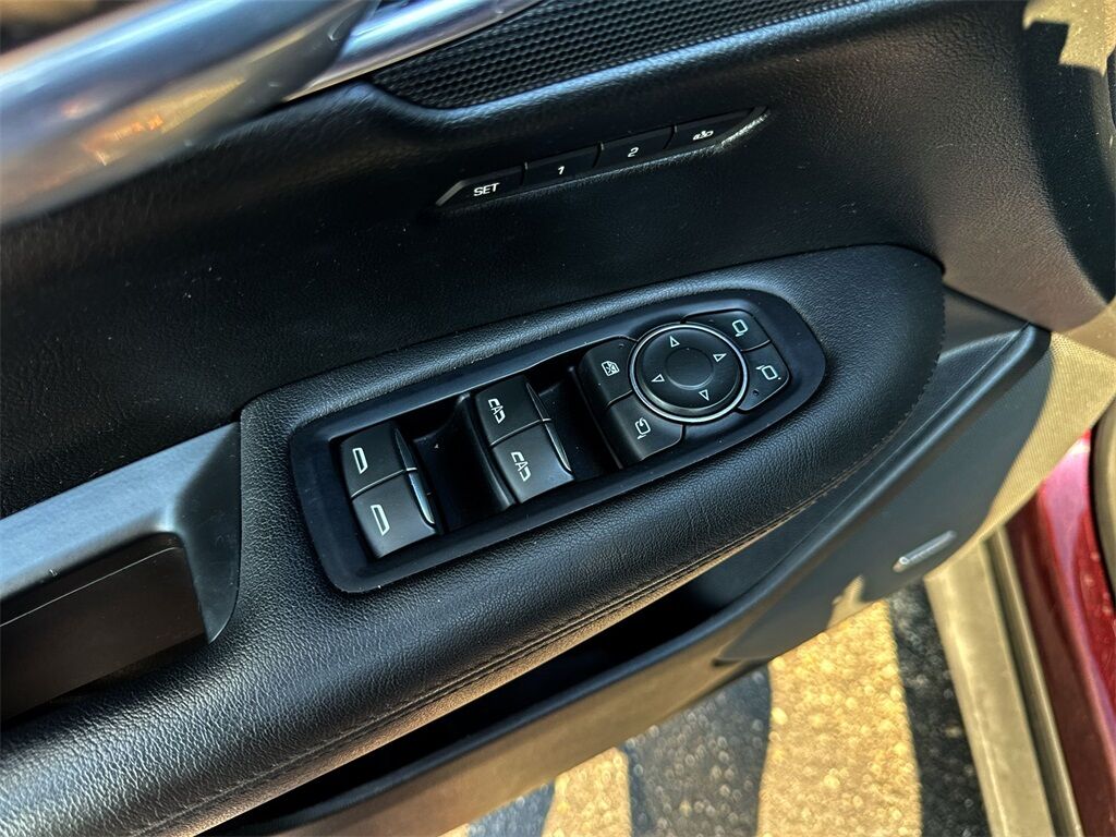 2018 Cadillac XT5 Luxury Oklahoma City OK