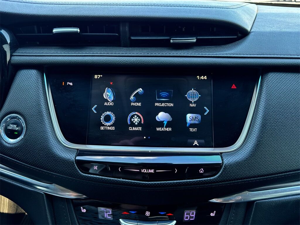 2018 Cadillac XT5 Luxury Oklahoma City OK