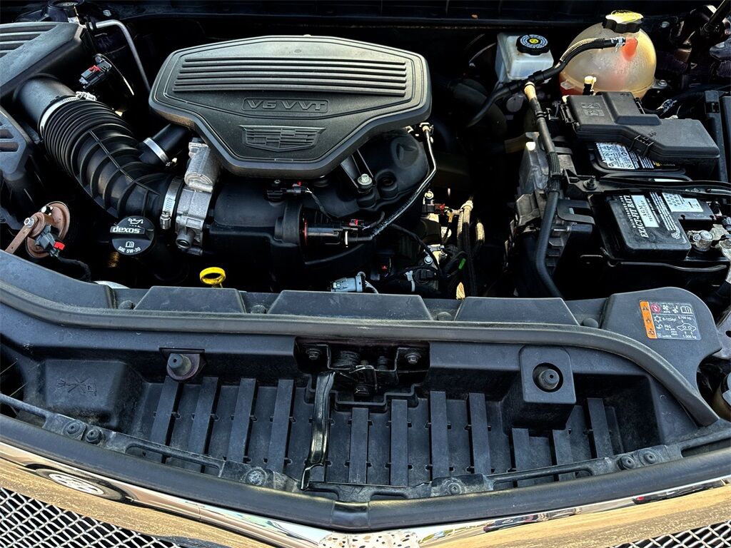 2018 Cadillac XT5 Luxury Oklahoma City OK