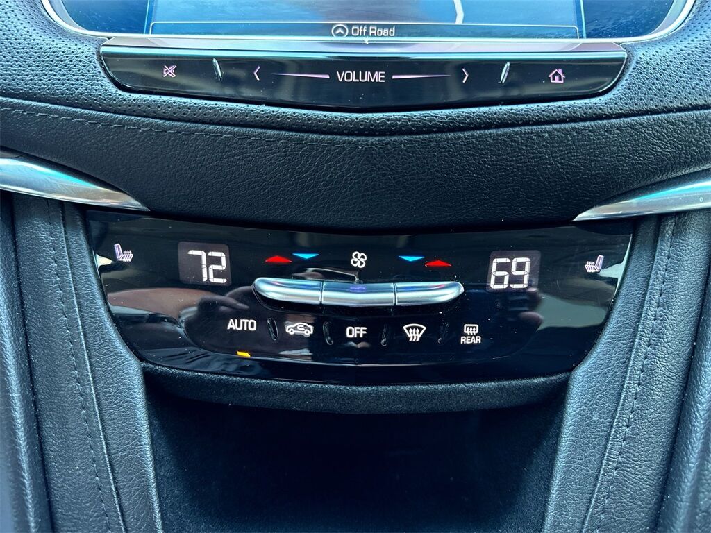 2018 Cadillac XT5 Luxury Oklahoma City OK