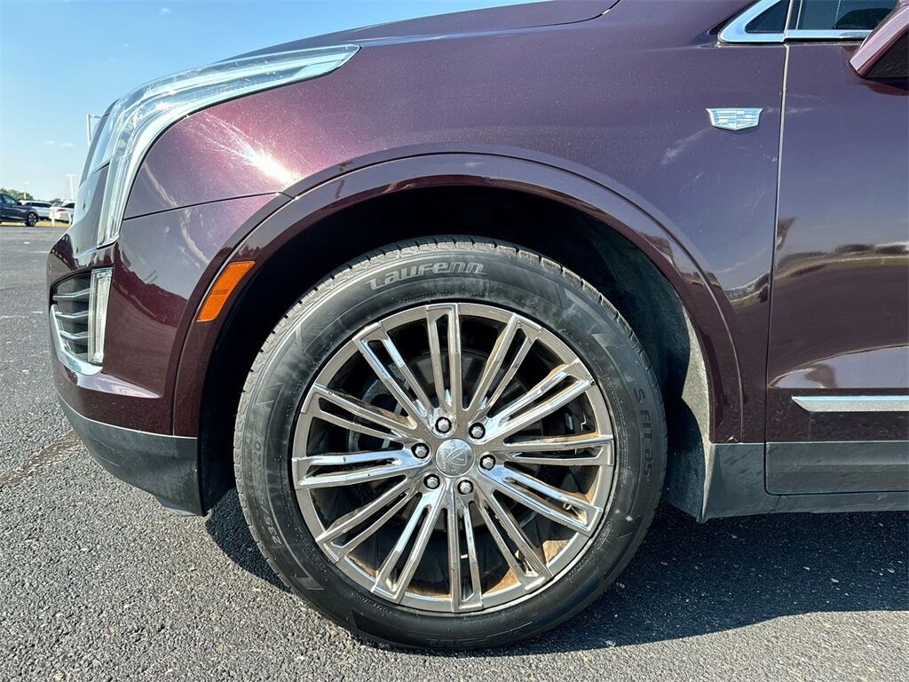 2018 Cadillac XT5 Luxury Oklahoma City OK
