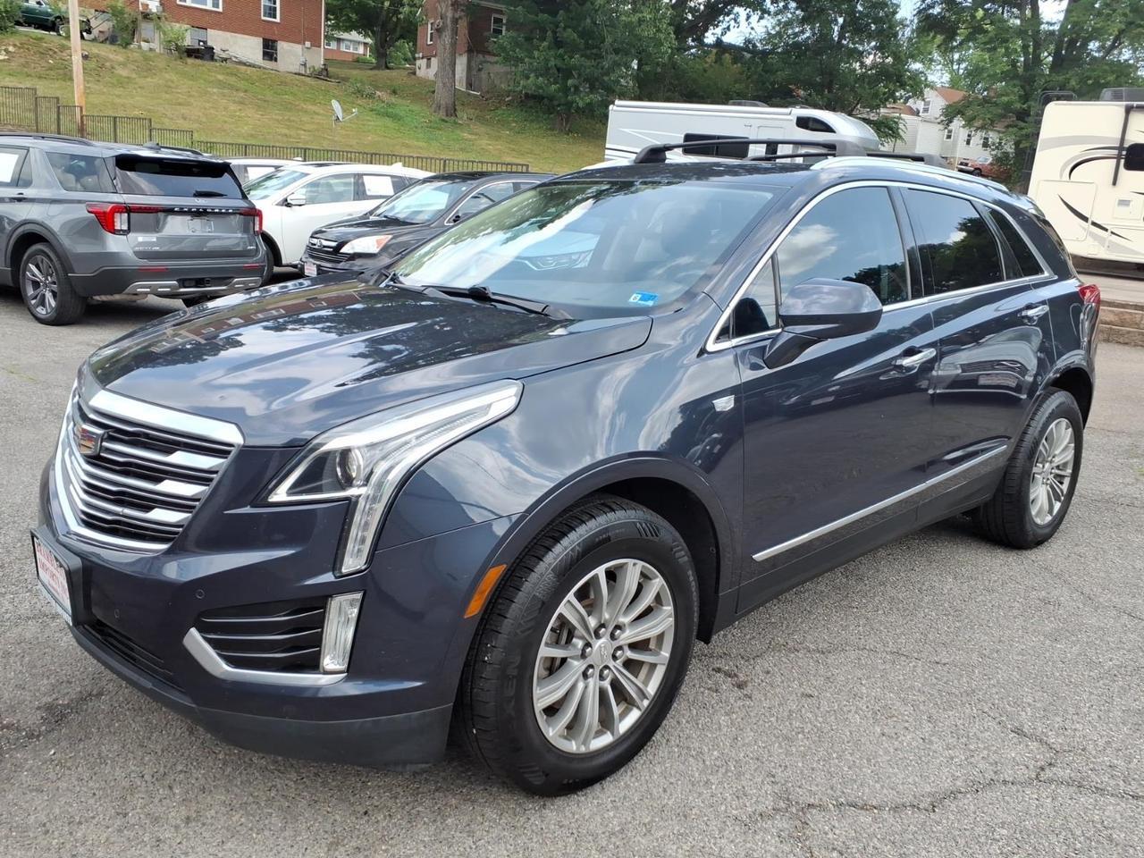 2018 Cadillac XT5 Luxury Roanoke VA