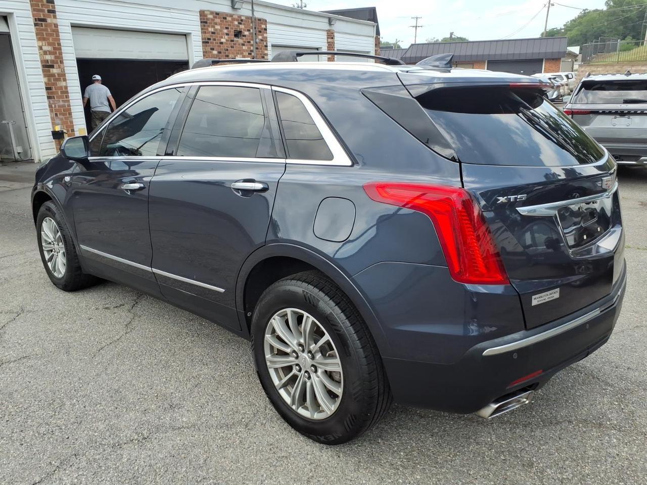 2018 Cadillac XT5 Luxury Roanoke VA