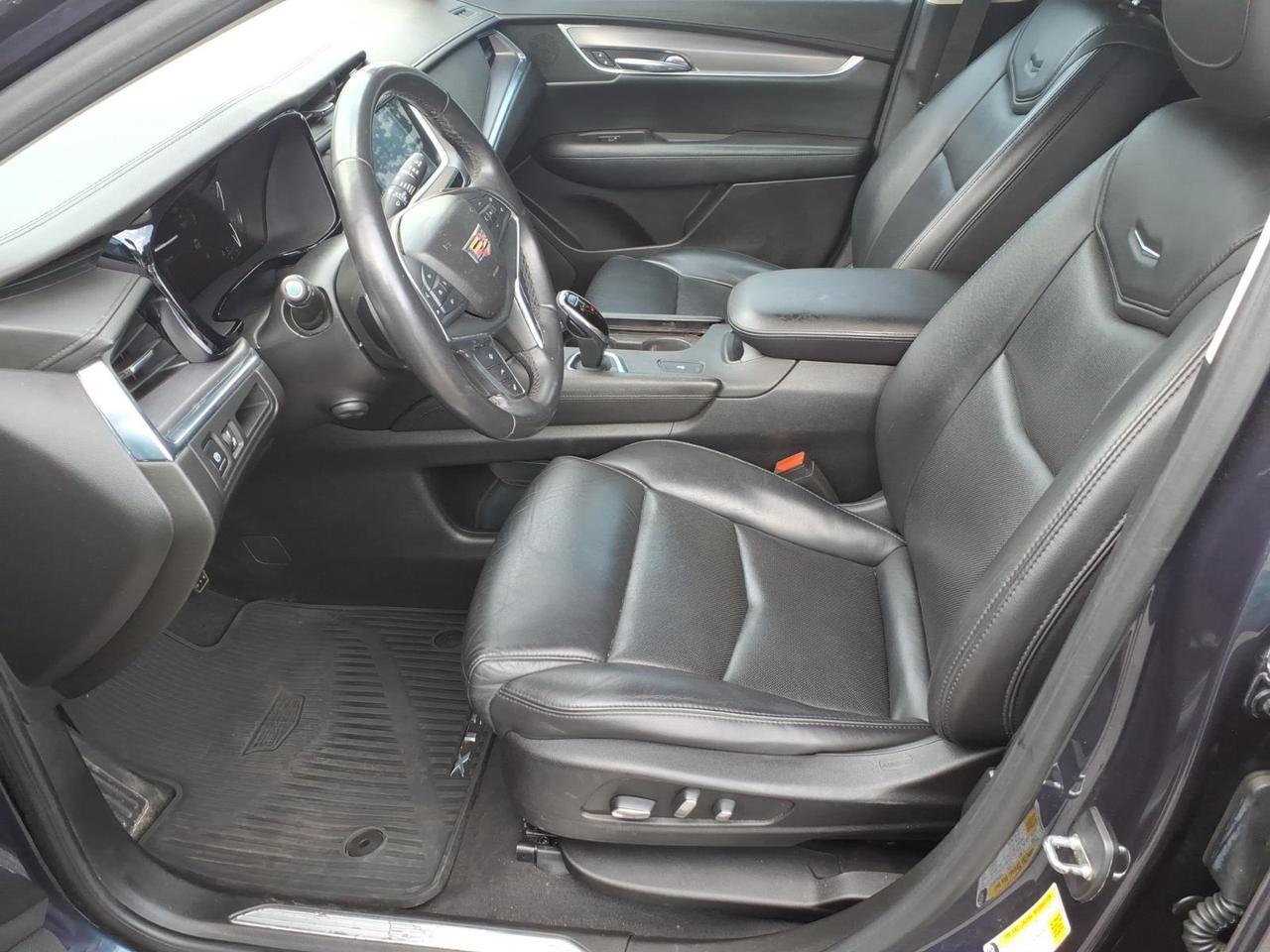 2018 Cadillac XT5 Luxury Roanoke VA