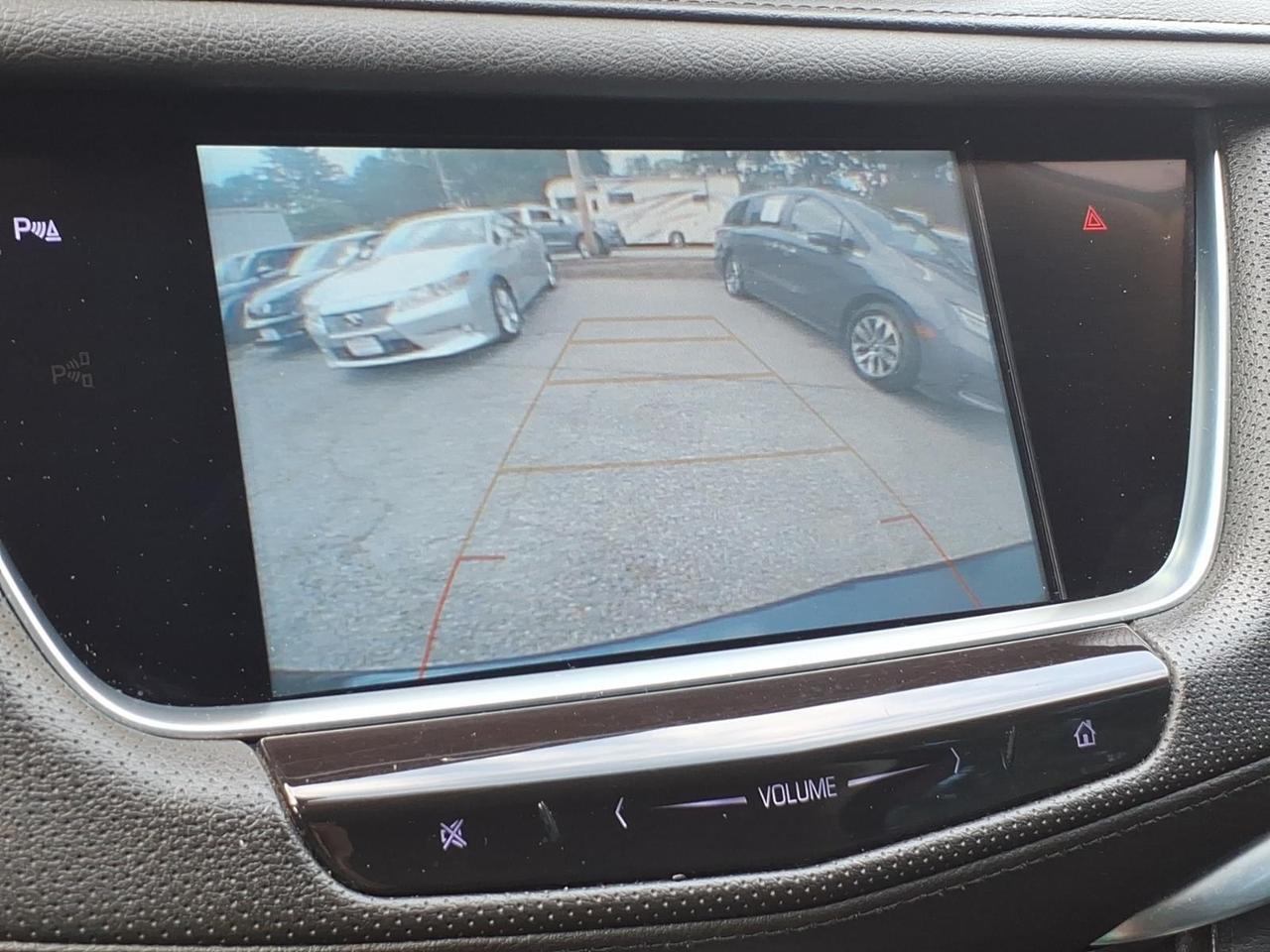 2018 Cadillac XT5 Luxury Roanoke VA
