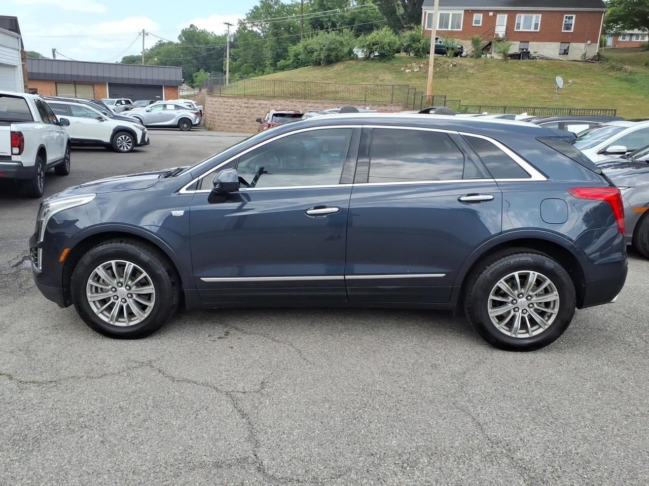 2018 Cadillac XT5 Luxury Roanoke VA