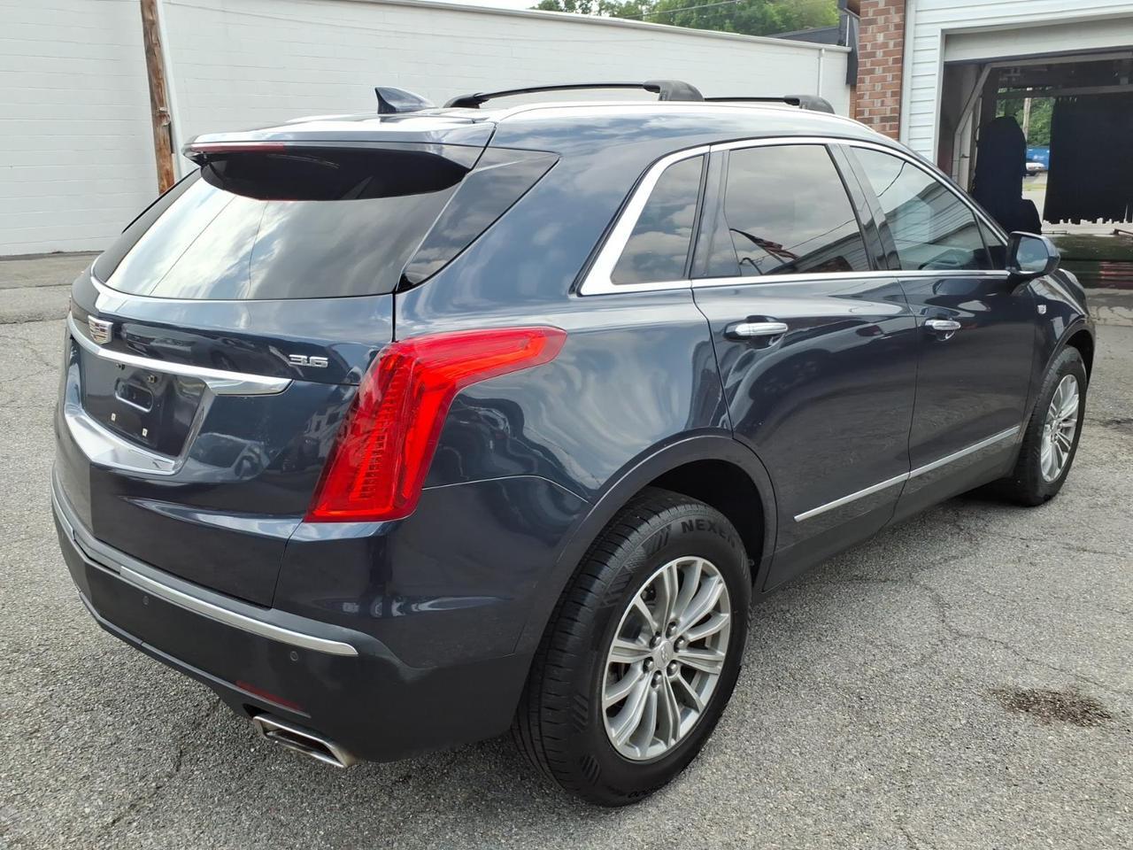 2018 Cadillac XT5 Luxury