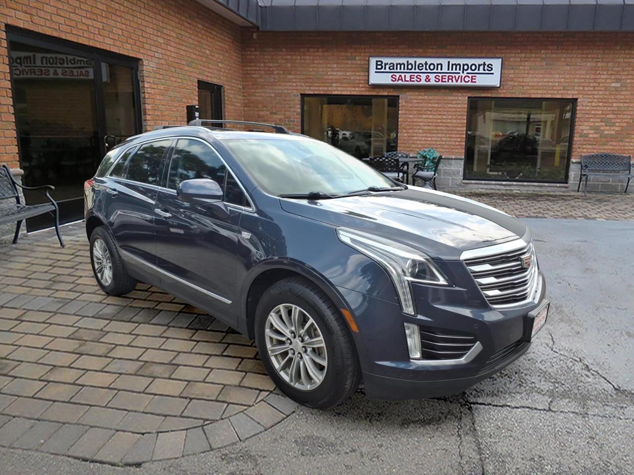 2018 Cadillac XT5 FWD Luxury's photo