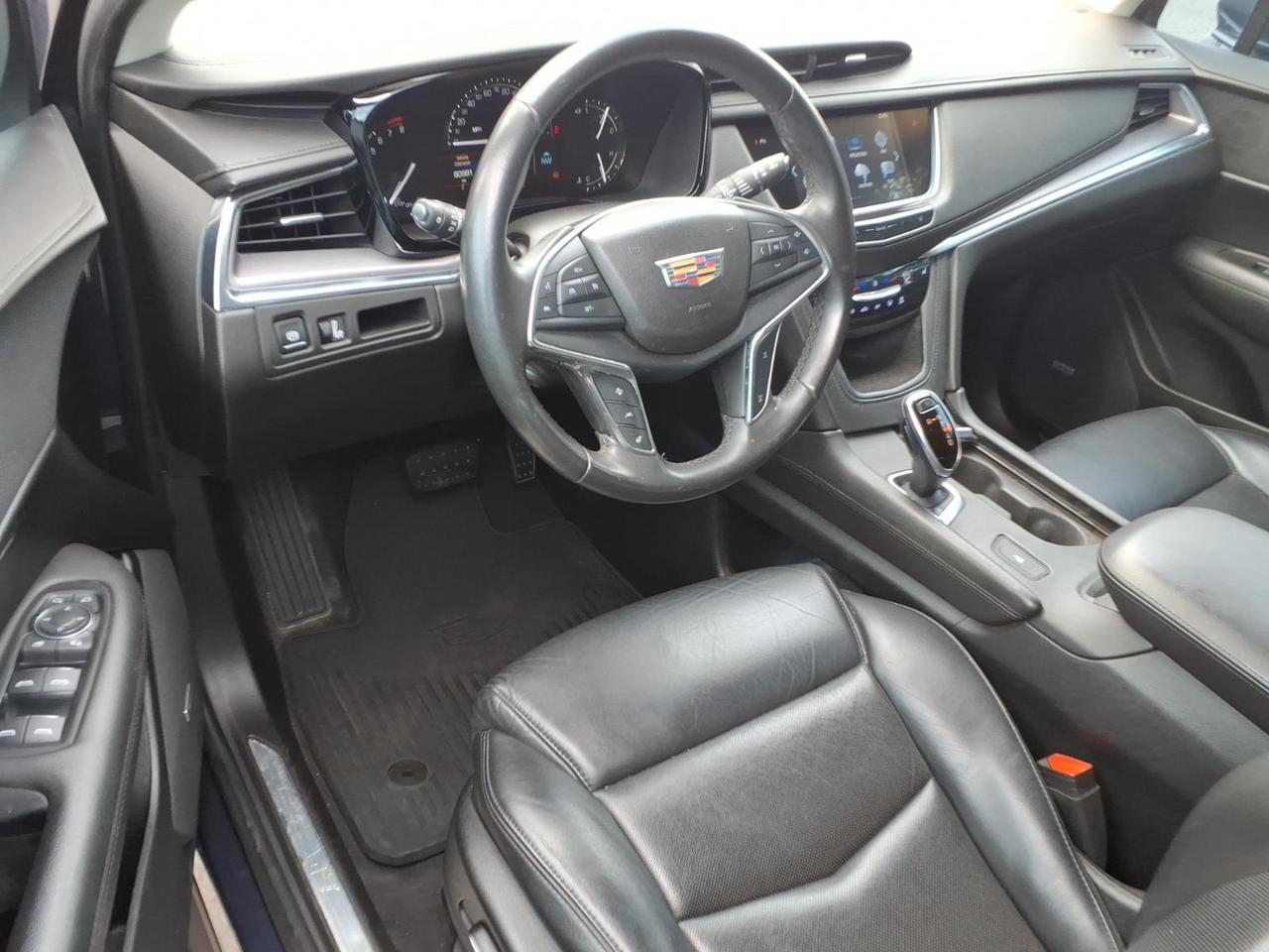 2018 Cadillac XT5 Luxury Roanoke VA