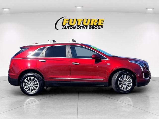 2018 Cadillac XT5 Luxury Roseville CA