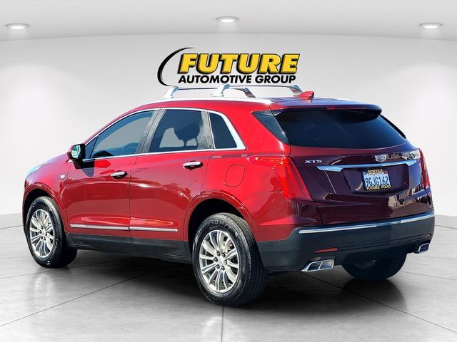 2018 Cadillac XT5 Luxury Roseville CA