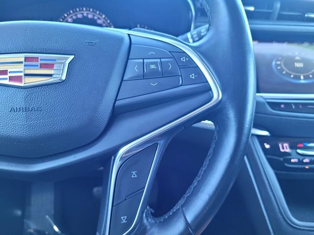2018 Cadillac XT5 Luxury Roseville CA