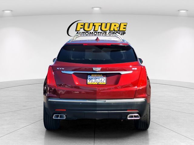 2018 Cadillac XT5 Luxury Roseville CA