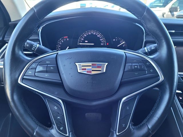 2018 Cadillac XT5 Luxury Roseville CA