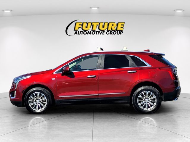 2018 Cadillac XT5 Luxury Roseville CA