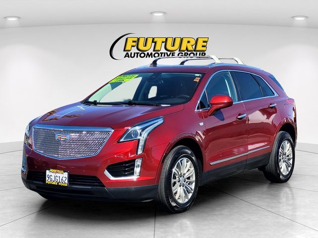 2018 Cadillac XT5 Luxury Roseville CA