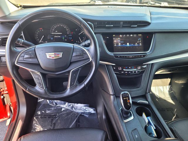 2018 Cadillac XT5 Luxury Roseville CA