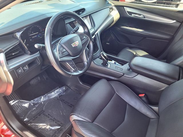 2018 Cadillac XT5 Luxury Roseville CA