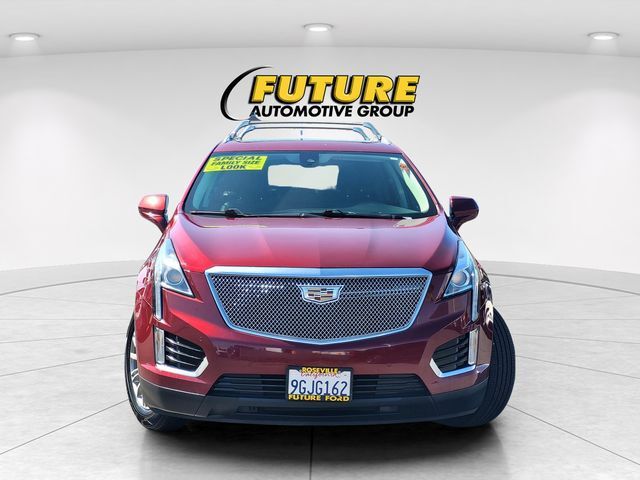 2018 Cadillac XT5 Luxury Roseville CA