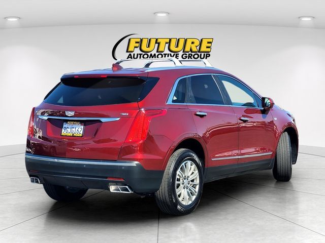 2018 Cadillac XT5 Luxury Roseville CA