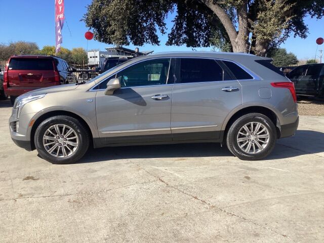 2018 Cadillac XT5 Luxury San Antonio TX