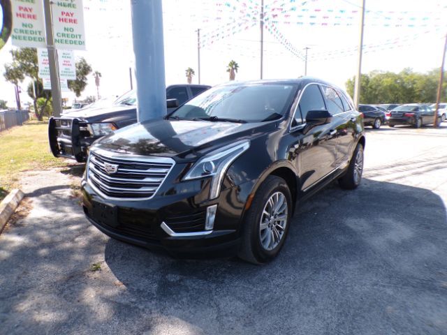 2018 Cadillac XT5 Luxury San Antonio TX