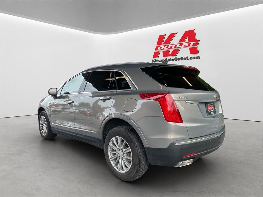 2018 Cadillac XT5 Luxury Sport Utility 4D