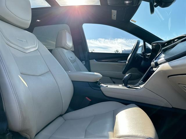 2018 Cadillac XT5 Luxury Tucson AZ