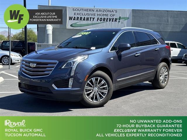 2018 Cadillac XT5 Luxury